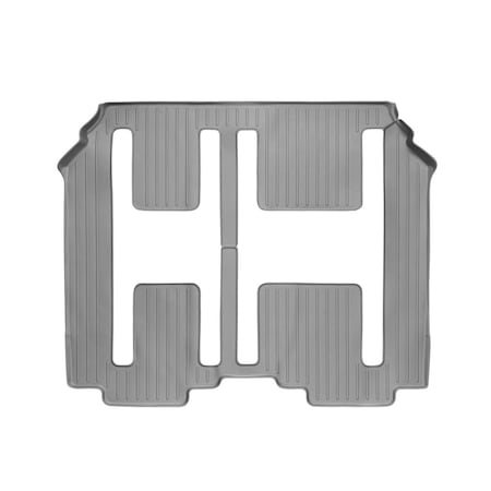 Weathertech Front, Rear, and Rear Floorliners, 461532-1-2-3 461532-1-2-3